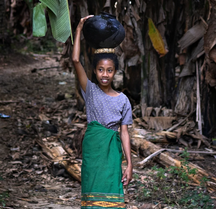 NOTHING LIKE WATER thumbnail