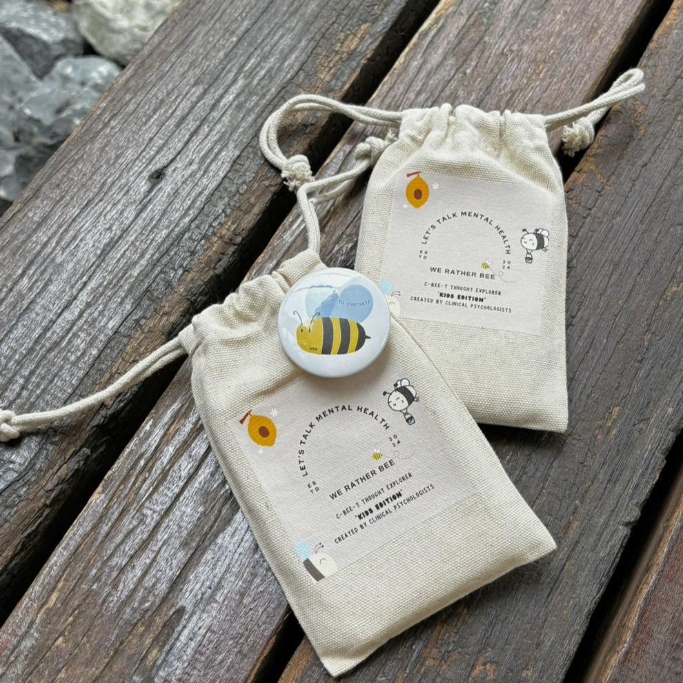 C-BEE-T Thought Explorer For Kids thumbnail