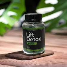 Lift Detox Black - 1 Pote R$ 107,00(CLIQUE) thumbnail