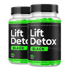 Lift Detox Black - 2 Potes R$ 137,00(CLIQUE) thumbnail