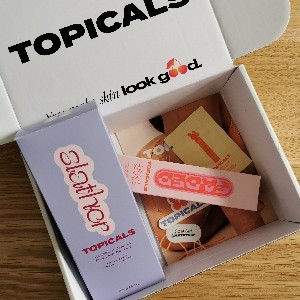TOPICALS . 10% off with code MAUDEBEAUPRE thumbnail
