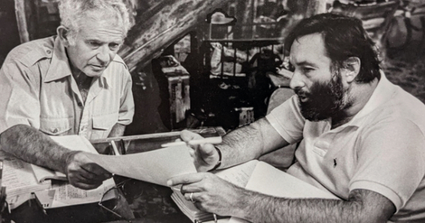 Air Mail: The Oddest Couple in American Literature: Part IV thumbnail