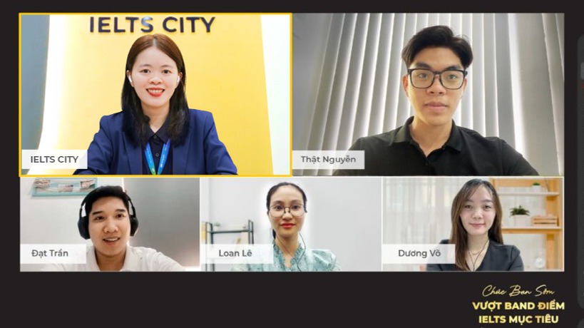 Khóa học IELTS Online thumbnail