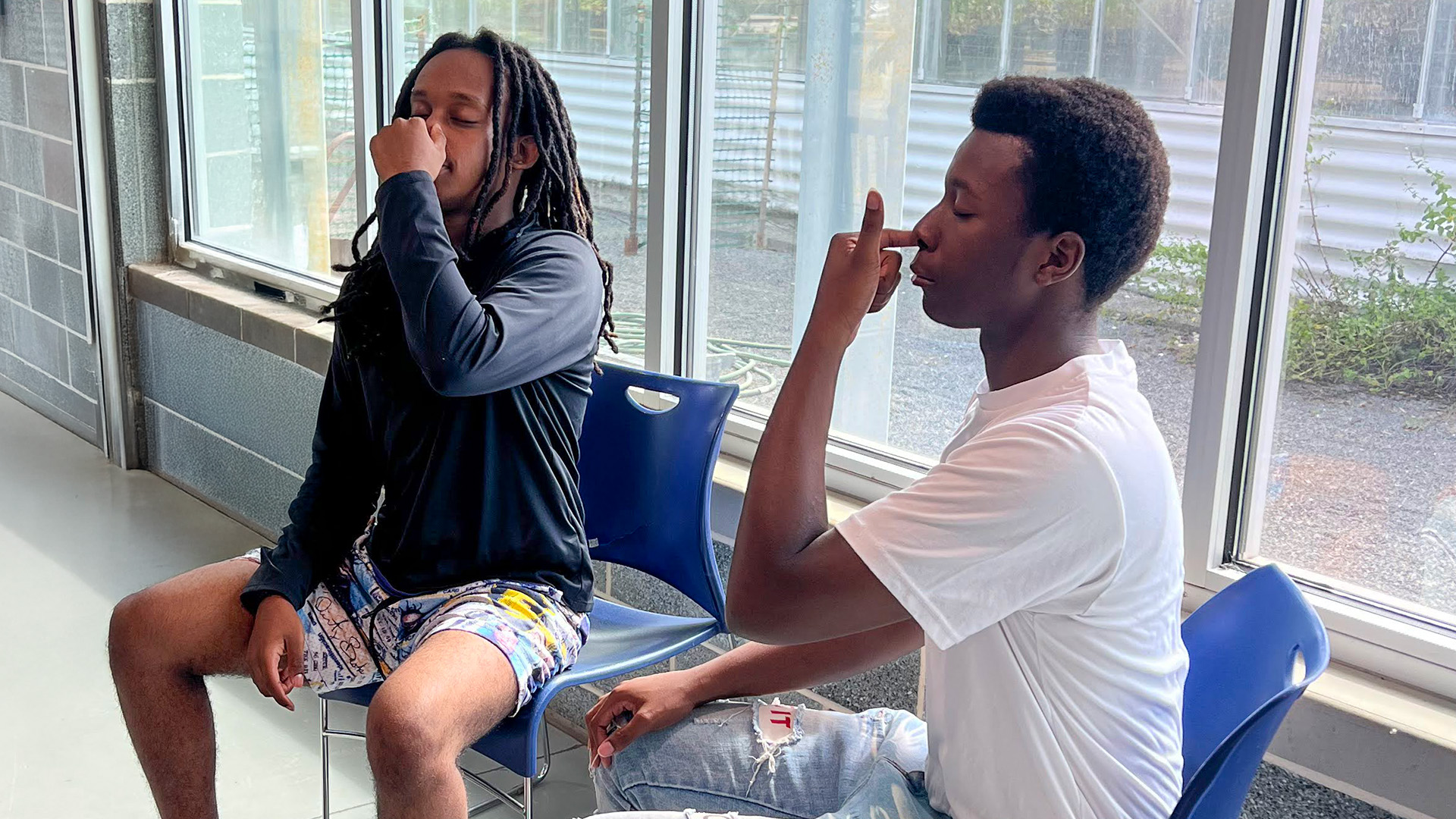 Calm Amidst the Storm - Baltimore Community Foundation thumbnail