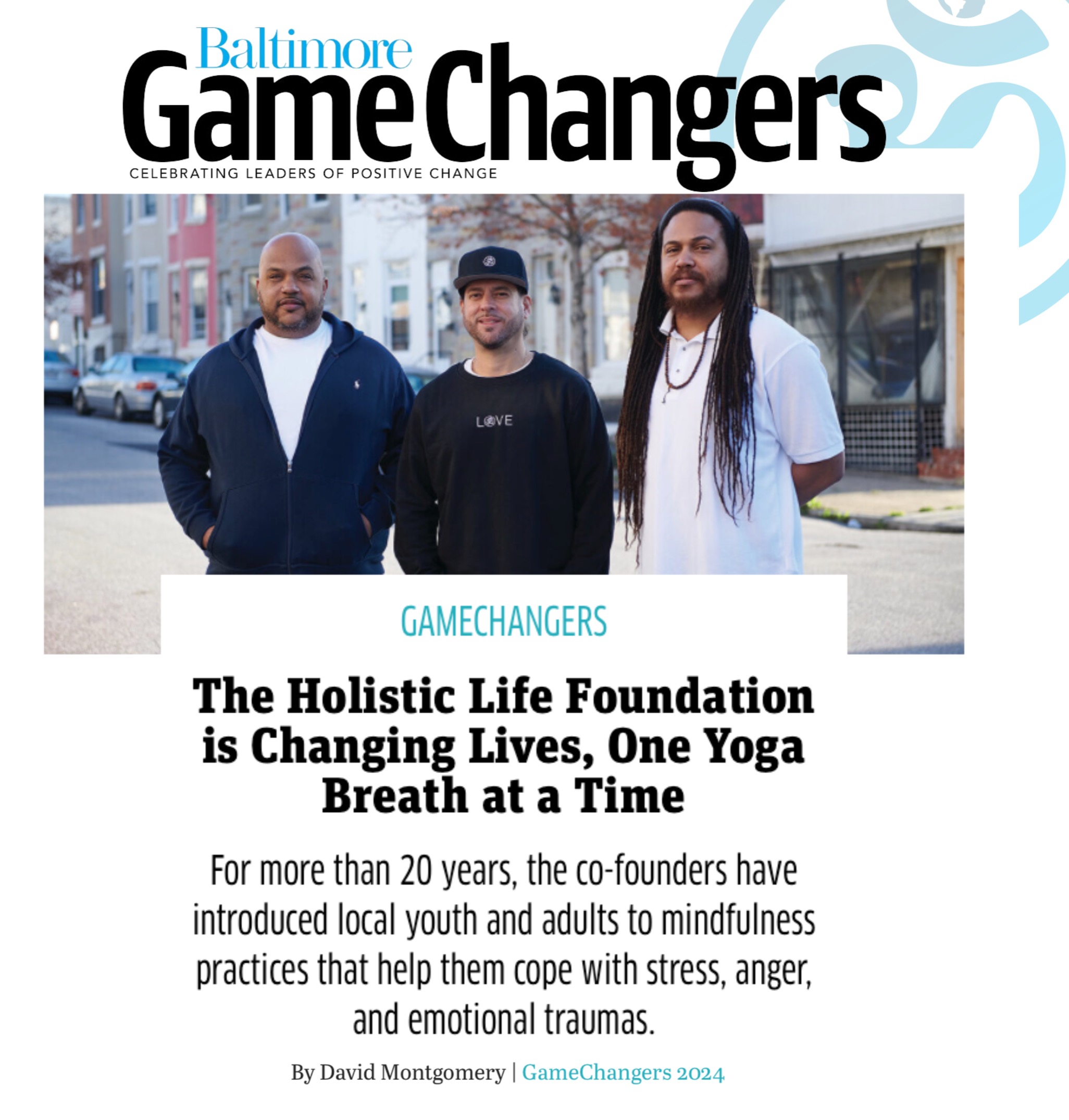 GameChangers: Baltimore Magazine ✨ thumbnail