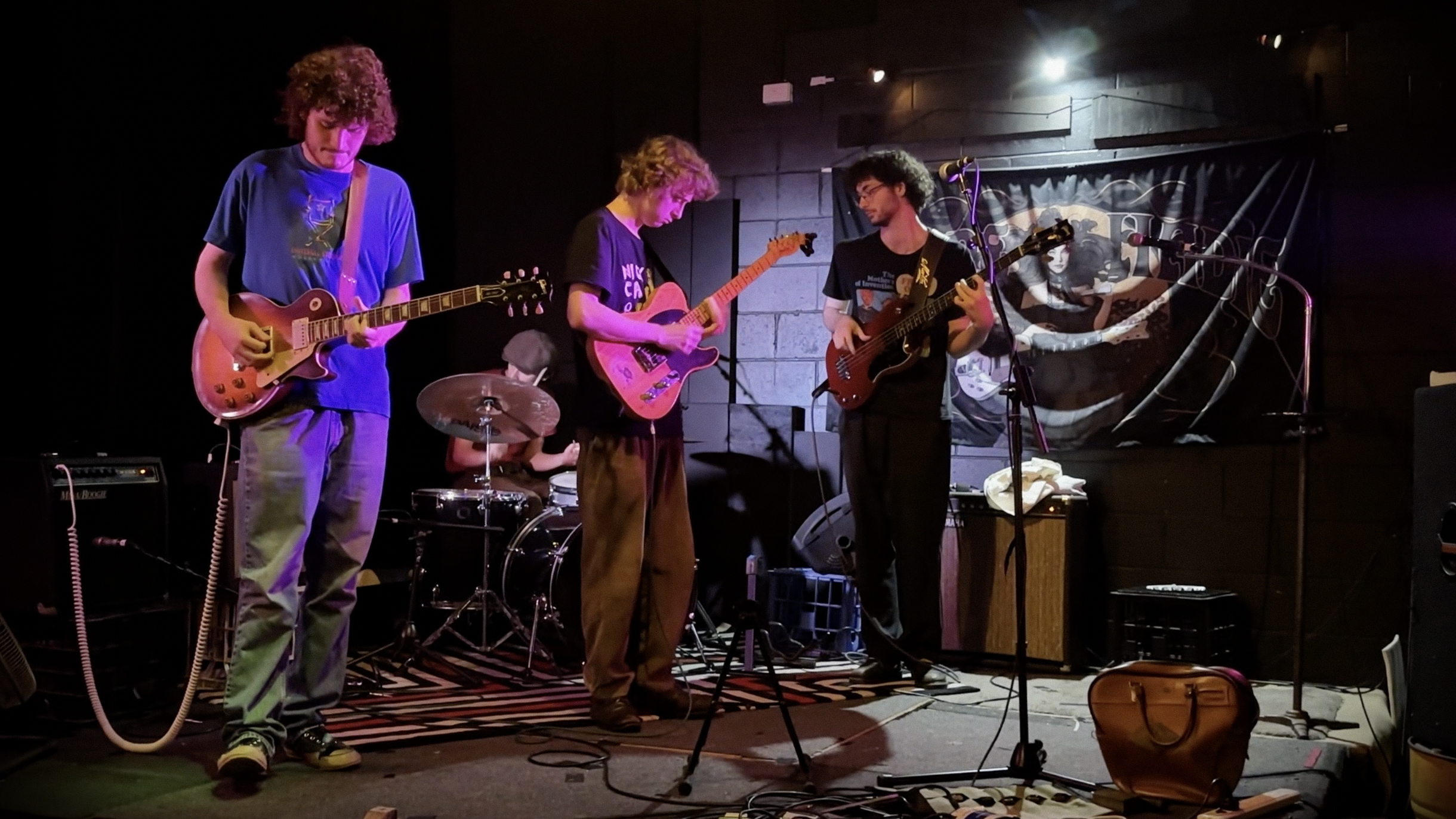 Mosquito Fever Live Original Music thumbnail