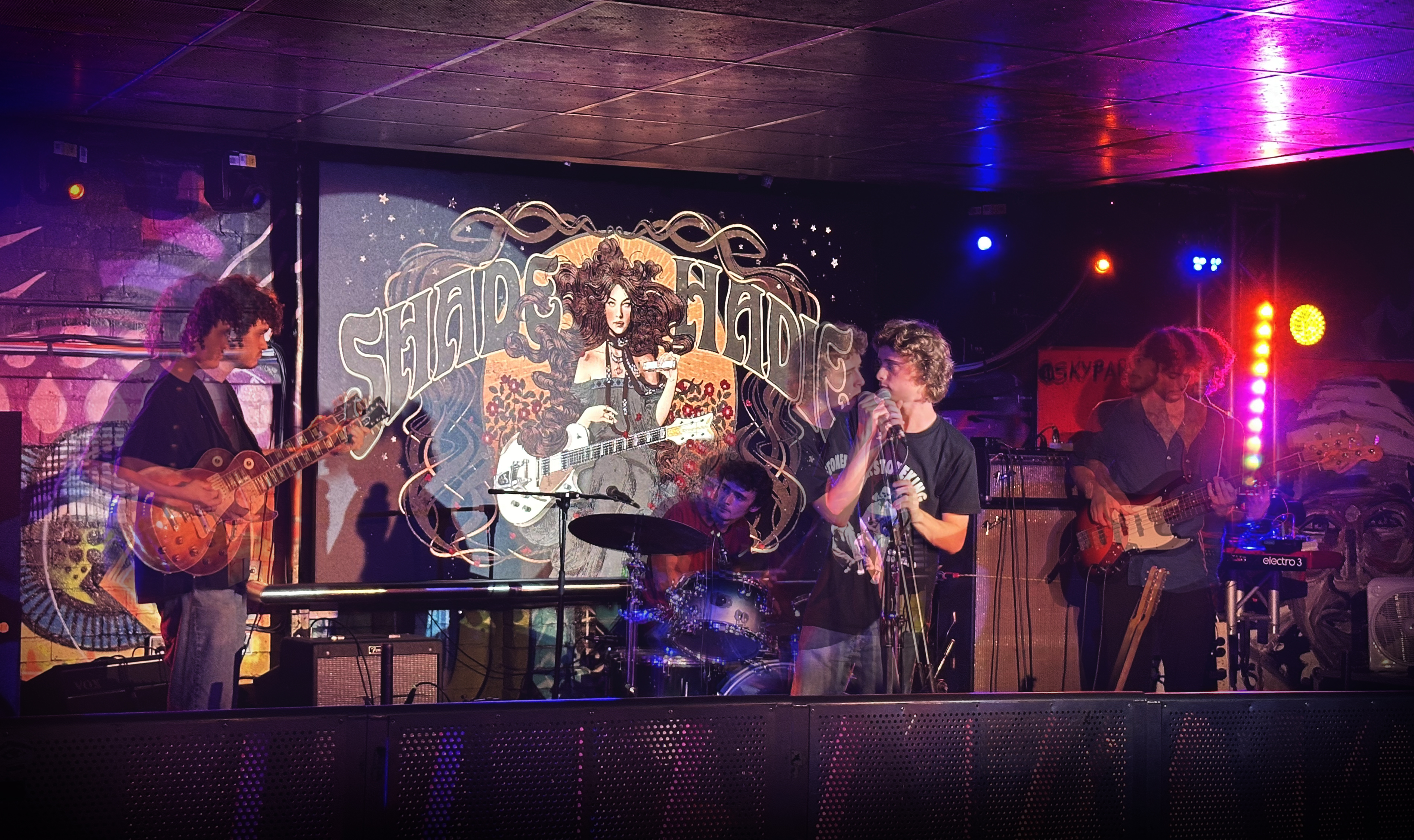 Upcoming gigs thumbnail