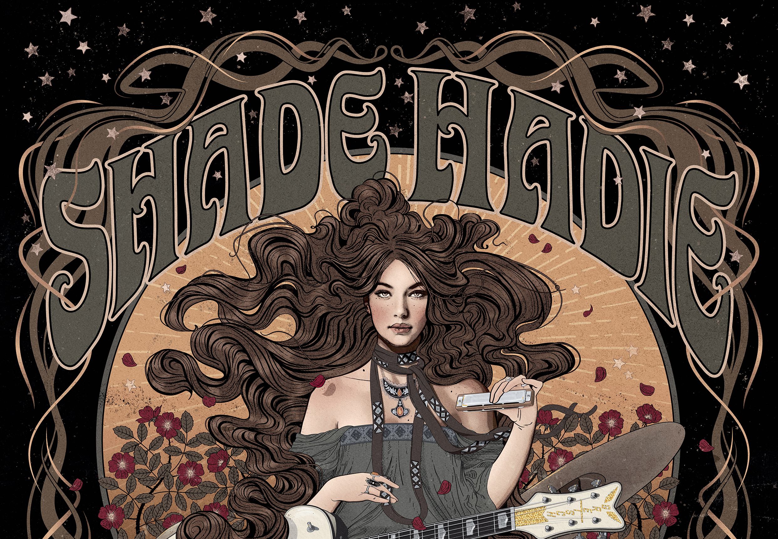 Shade Hadie Merch thumbnail