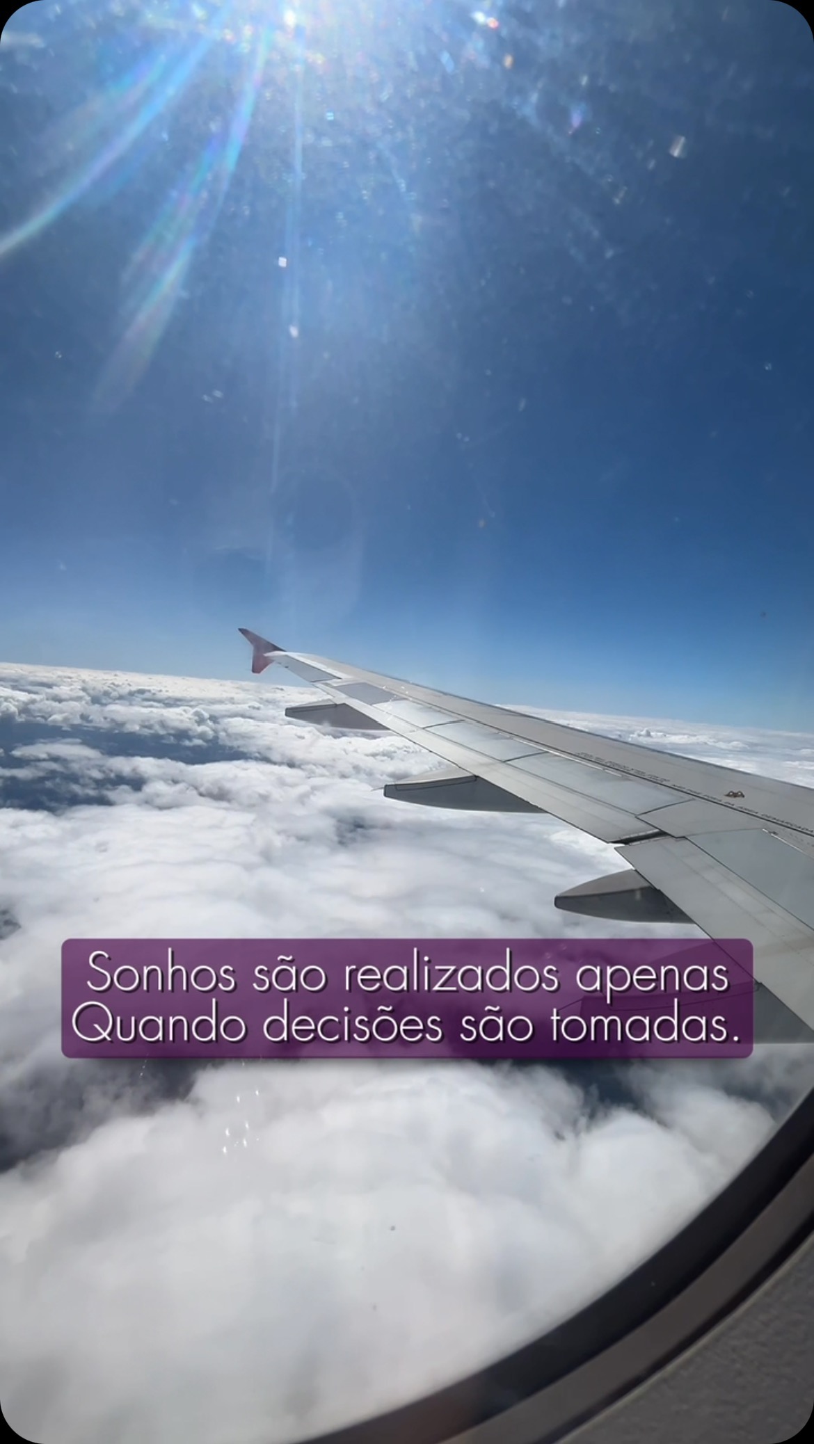 Neste ano de 2024 eu realizei 1 dos sonhos da Gabrielly de 9 anos atrás, que jamais imaginei conseguir realizar. 

Hoje 