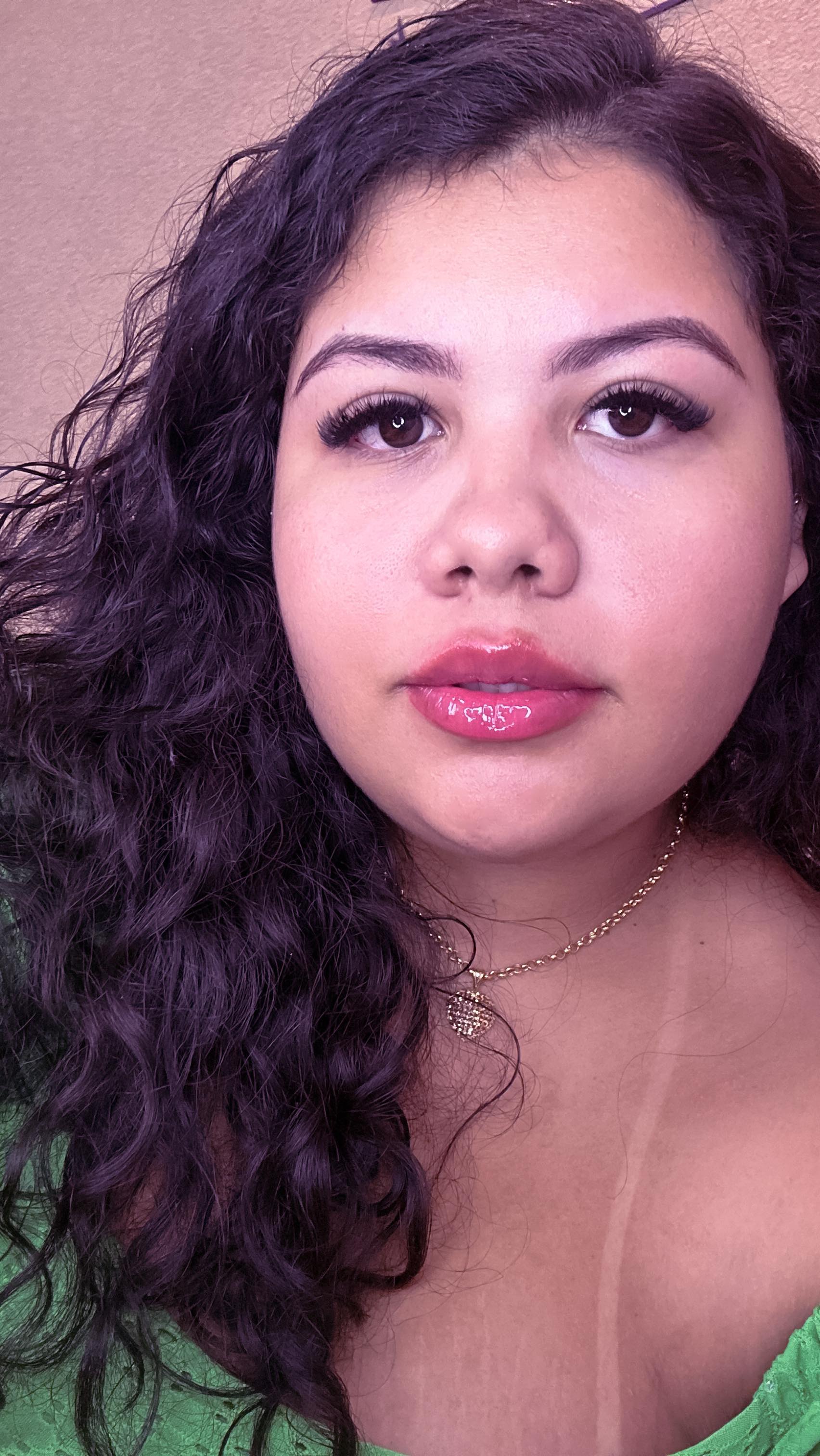 Venha fica ainda mais linda no StudioGabrielly Godoi Beauty. 💜

Me sentindo belíssima com o trabalho feito pela minha co