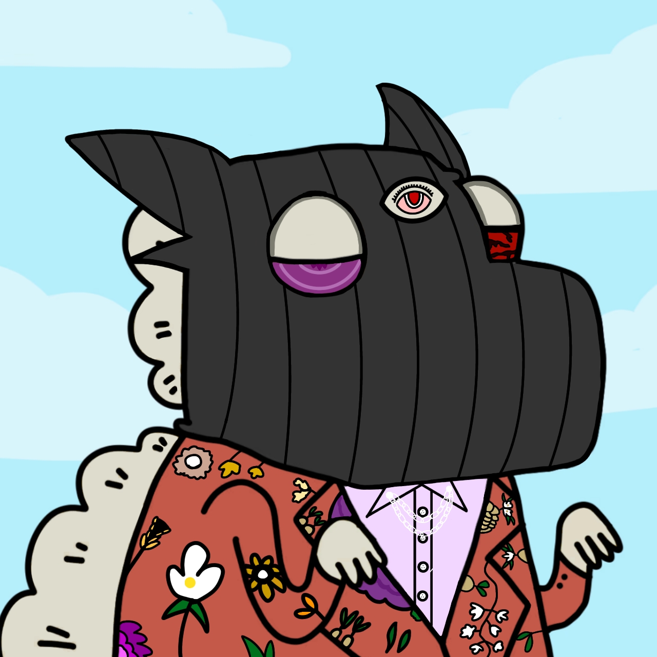 Doomed Godzilla #26 (Rare) thumbnail