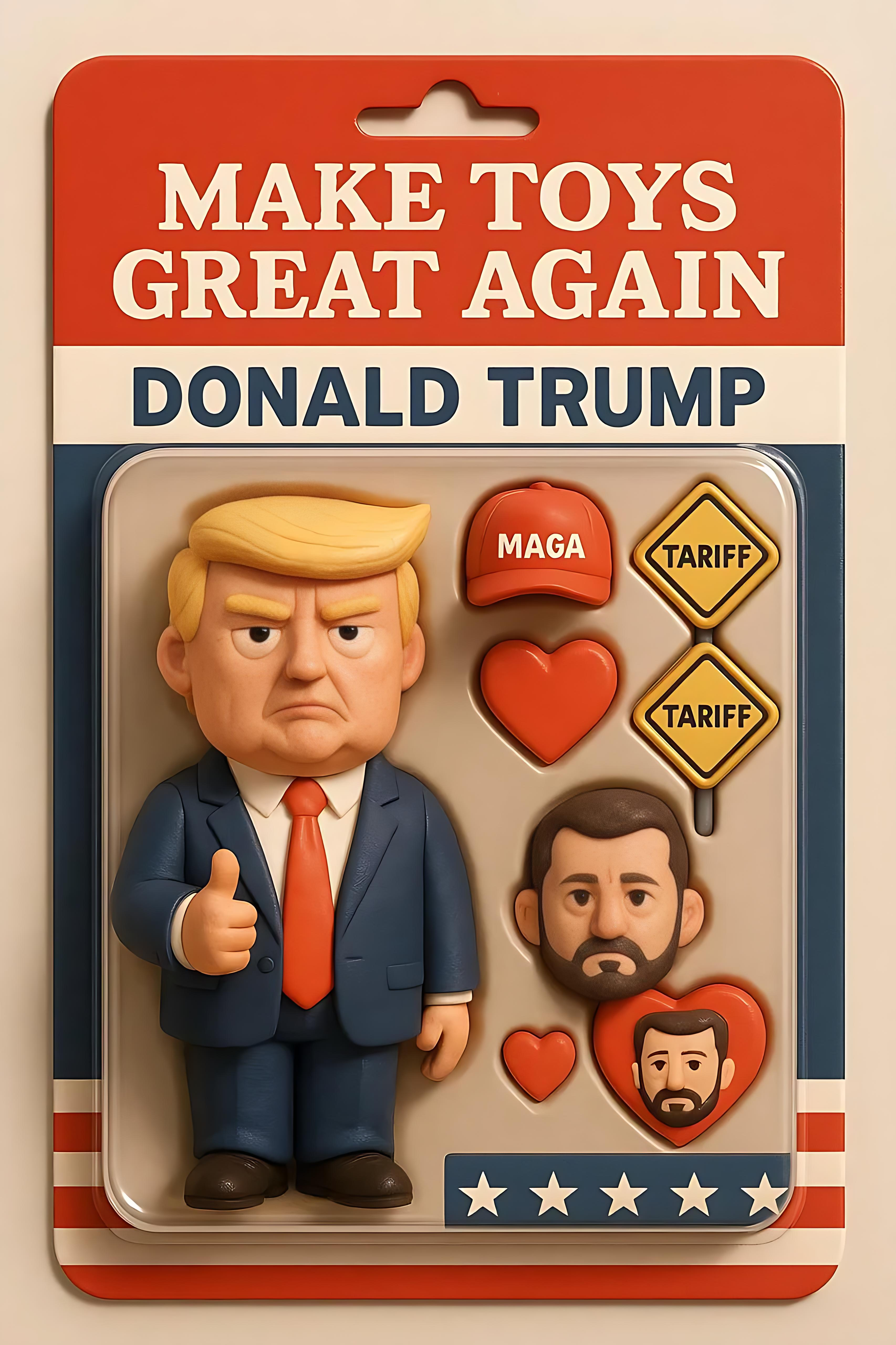Free AI Action Figure Generator | Create Your Figure Action thumbnail