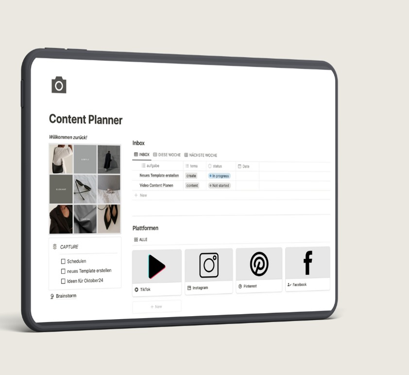 Notion Content Kalender thumbnail
