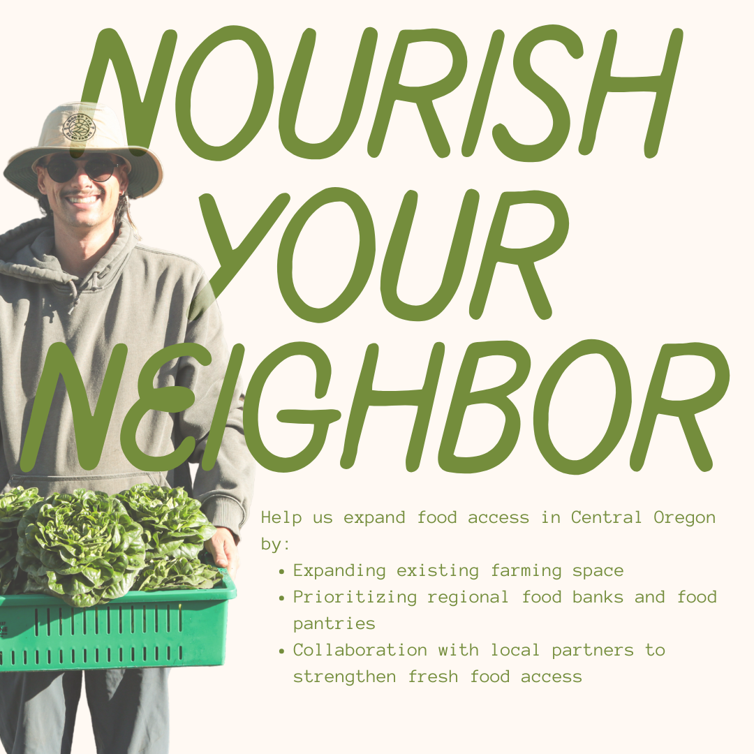 Donate Today! Nourish Your Neighbor!  thumbnail