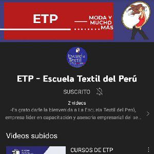 Aprende sobre nuestros cursos en el canal de YouTube  thumbnail