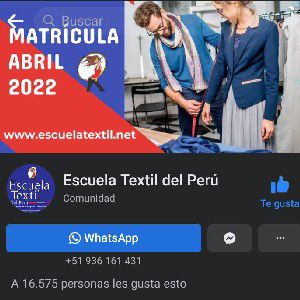 Síguenos en facebook  thumbnail