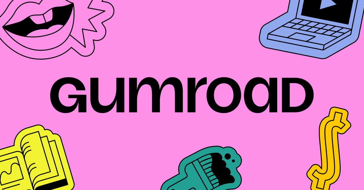 Gumroad thumbnail