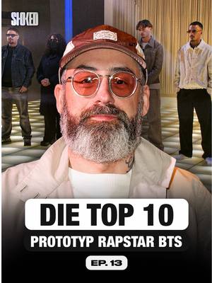 Die neue Folge Prototyp Rapstar ist JETZT online💯  Checkt die gesamte Folge auf YouTube bei STOKED📺 Link in Bio🔗 ___  @S