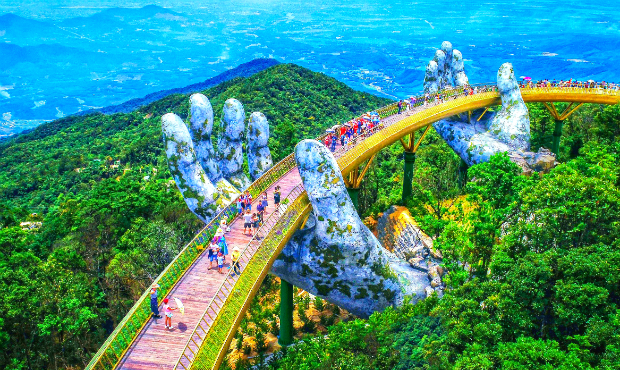 Tour du lịch Đà Nẵng Giá Rẻ trọn gói 2026 VietnamBooking thumbnail