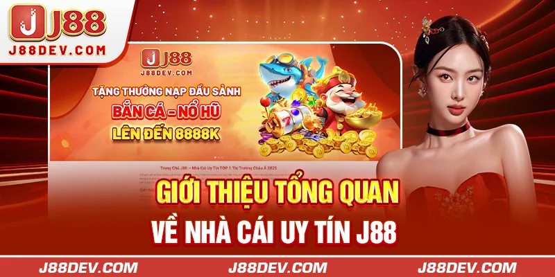 J88 ✔️ Link Đăng Ký, Đăng Nhập J88.Com +89K 11/2025 thumbnail