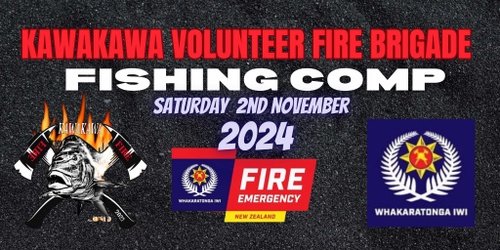 Kawakawa Volunteer Fire Brigade Fishing Comp 2024 thumbnail