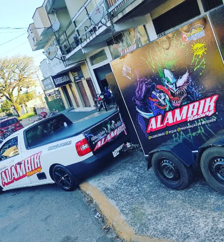 Alambik Motos thumbnail