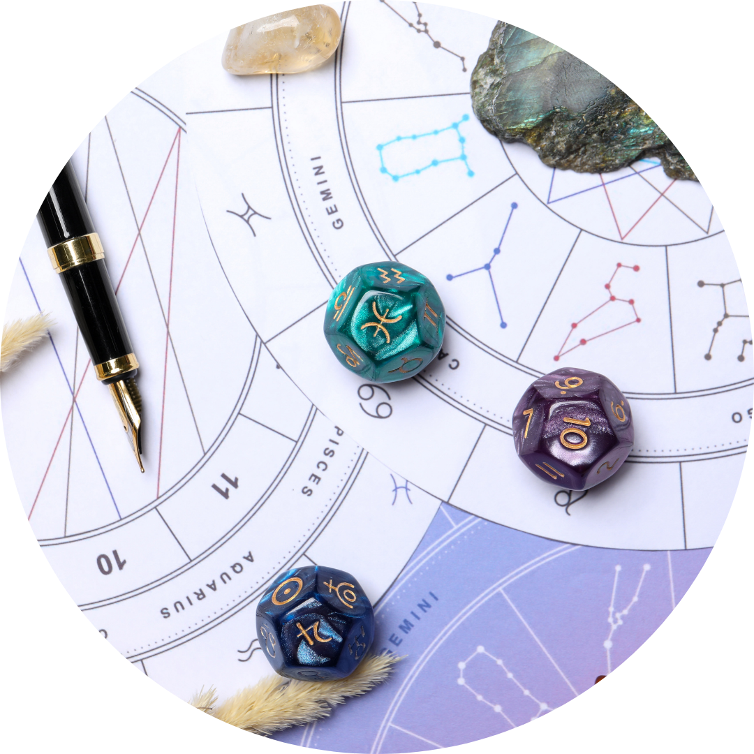 Natal Chart Reading (45 Mins) - Dakohai Matityahu thumbnail