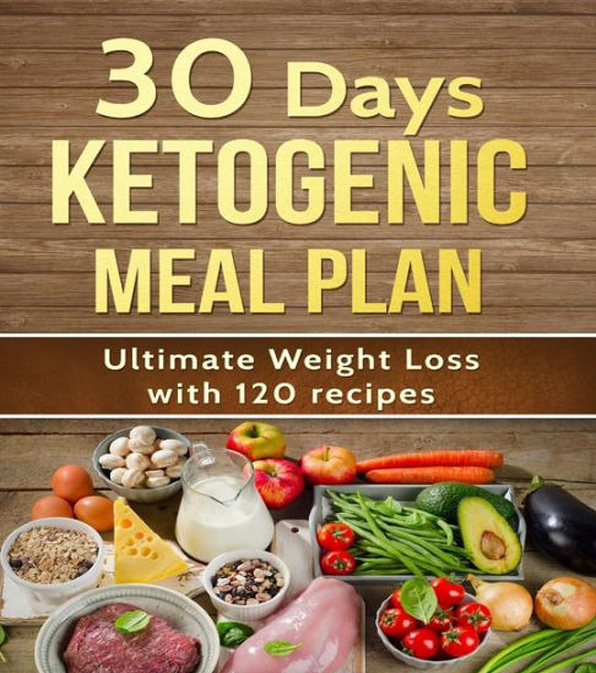 The Ultimate Keto Meal Plan-Gives ready recipes ,Controls cravings ,Helps burn fat ,Easy for beginners thumbnail
