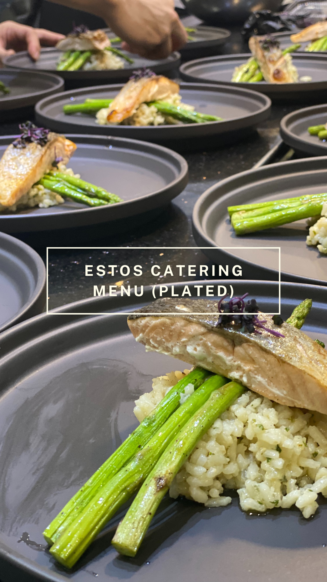 ESTOS Catering Menu (Plated) thumbnail