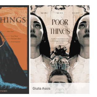 Posters Yorgos Lanthimos - FILMHOUNDS Magazine - 2024 thumbnail
