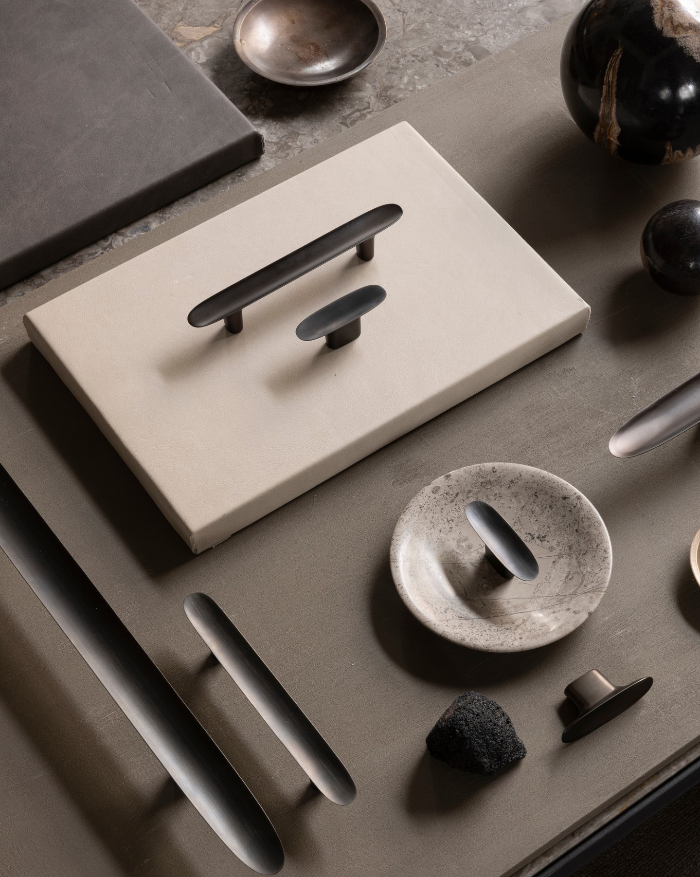 NORM x BRANDT HARDWARE⁠
⁠
Explore a curated collection of four distinct hardware designs, each crafted to suit a variety
