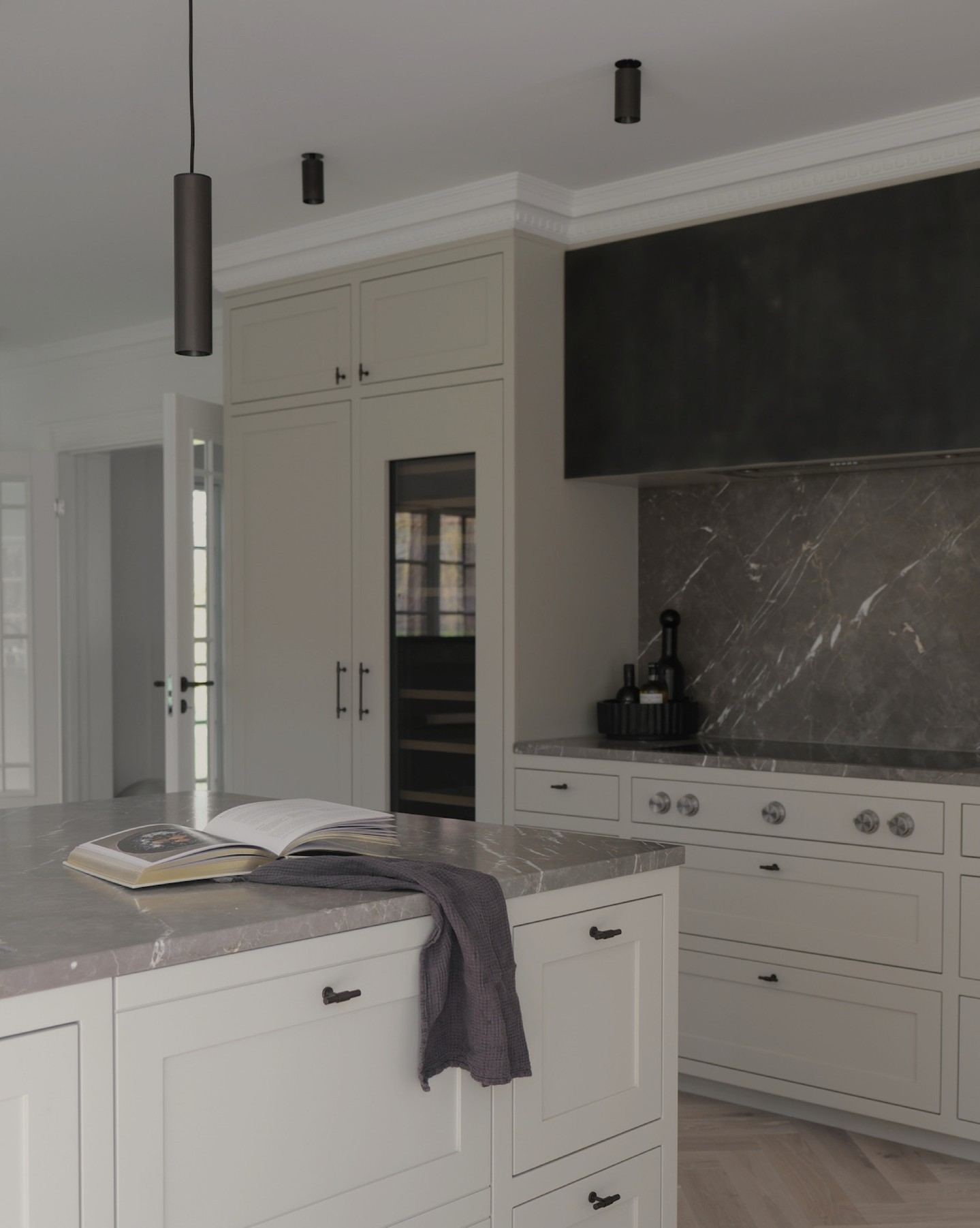 THE FINISHING TOUCH⁠
⁠
Thoughtful details make all the difference. In design, the smallest details wield the greatest im