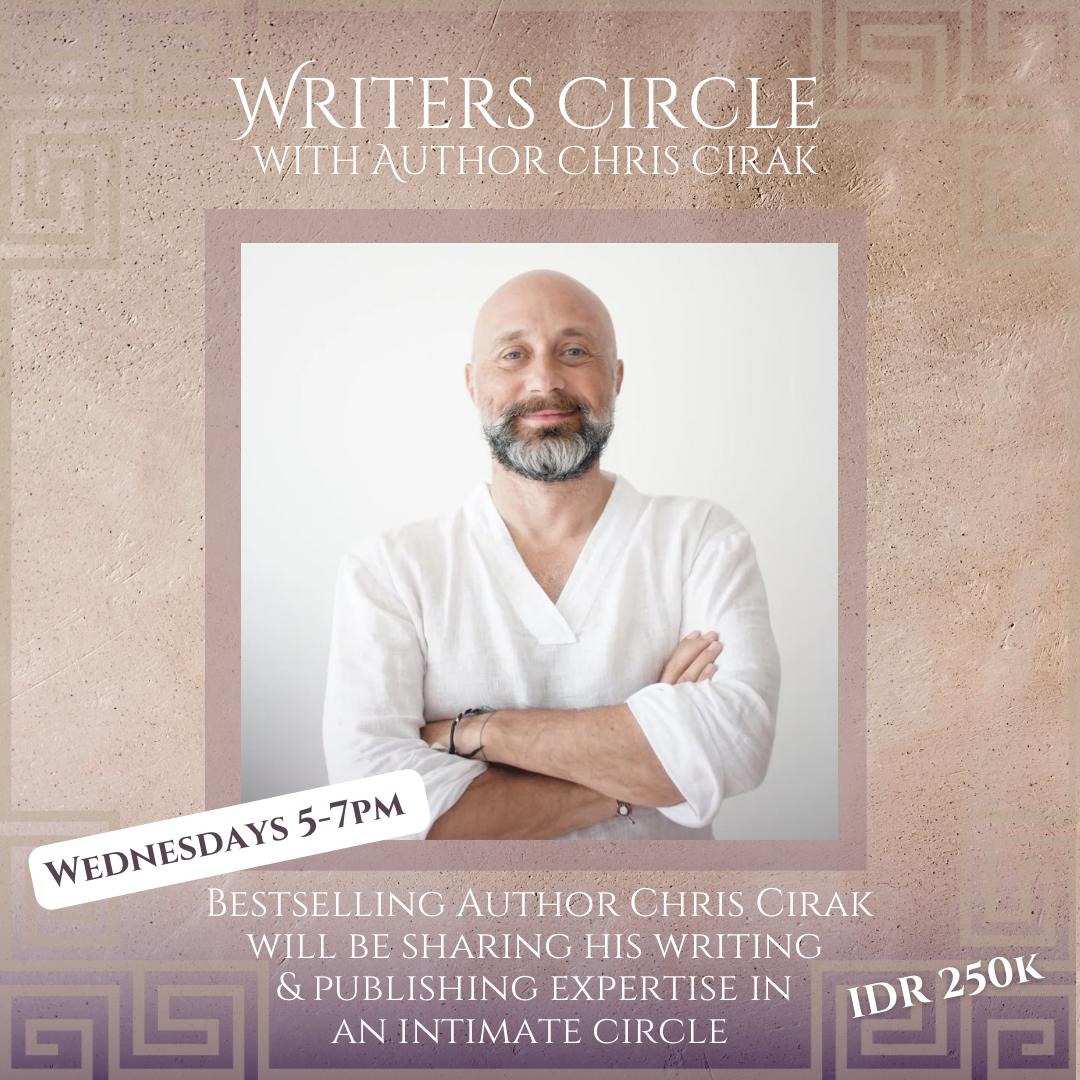 WRITER'S CIRCLE thumbnail