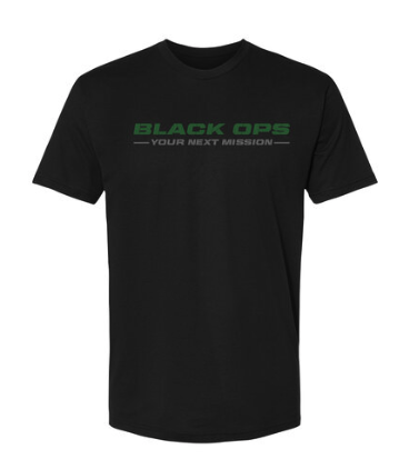 Black Ops T-Shirts thumbnail