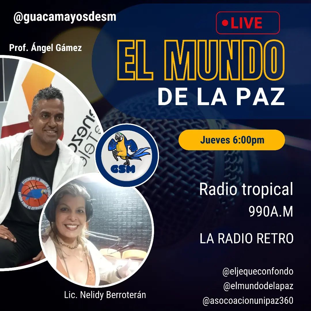 Queridos Guacamayos de Santa Mónica, el año pasado fue un año lleno de entrevistas increíbles con personas maravillosas 