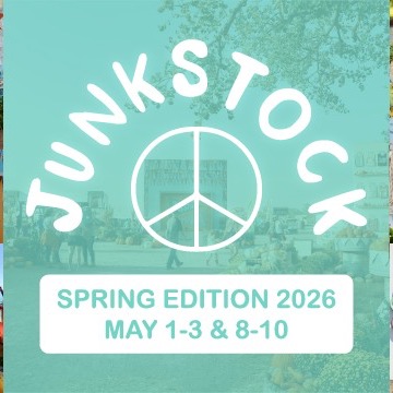 RSVP Junkstock Spring Edition 2026 Event Page  thumbnail