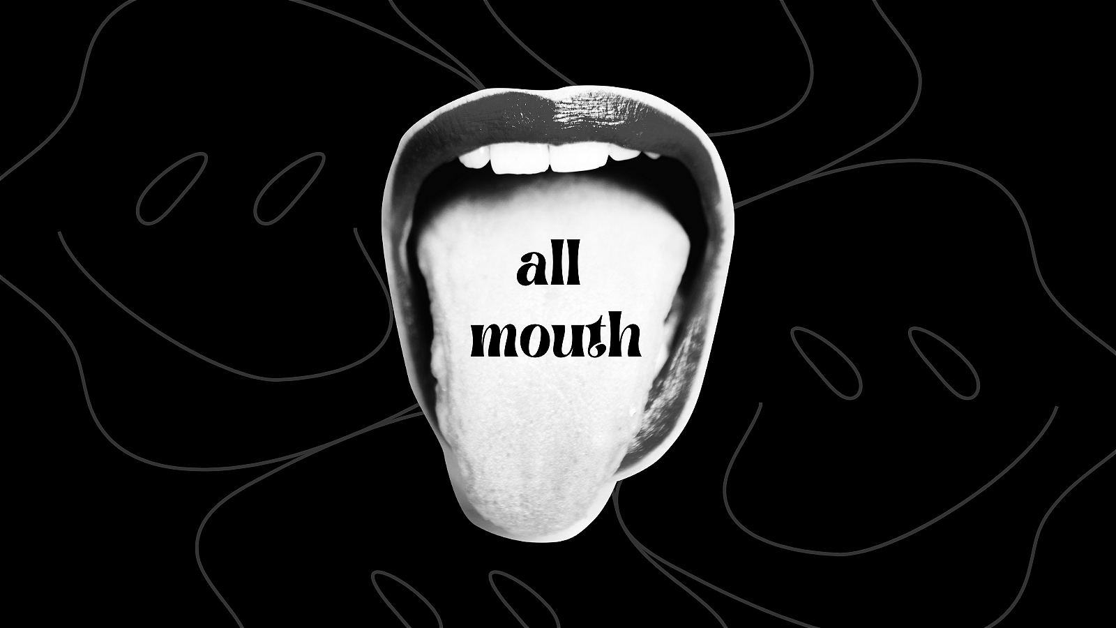 All Mouth: Queer Comedy - March 26, 8pm thumbnail