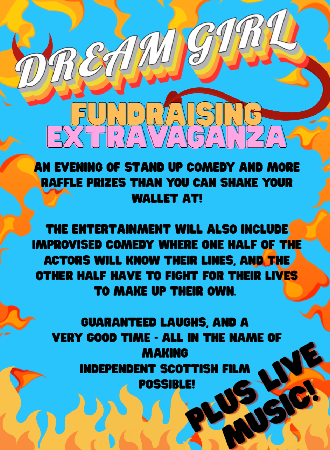 DREAM GIRL Fundraiser Extravaganza thumbnail