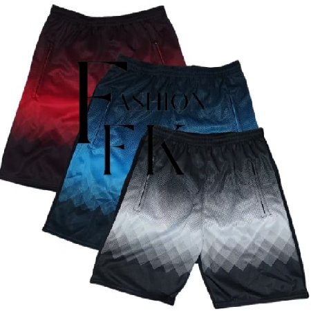 Kit 3 Bermuda Masculino Malha Chimpa thumbnail