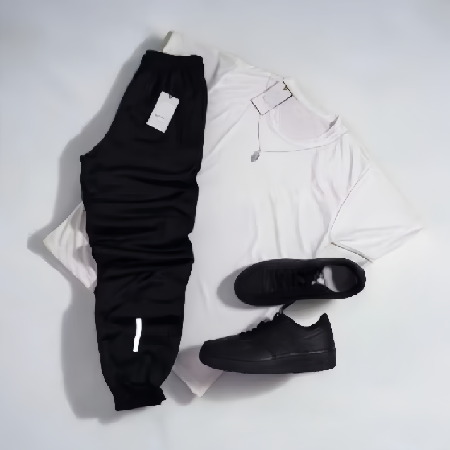 Conjunto 1 Calça+ 1 Camisa masculino  thumbnail