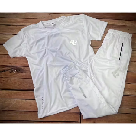 Conjunto Masculino Camiseta+ Calça Ideal ara Treinar thumbnail