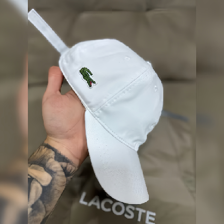 Boné Gabardine Lacoste thumbnail