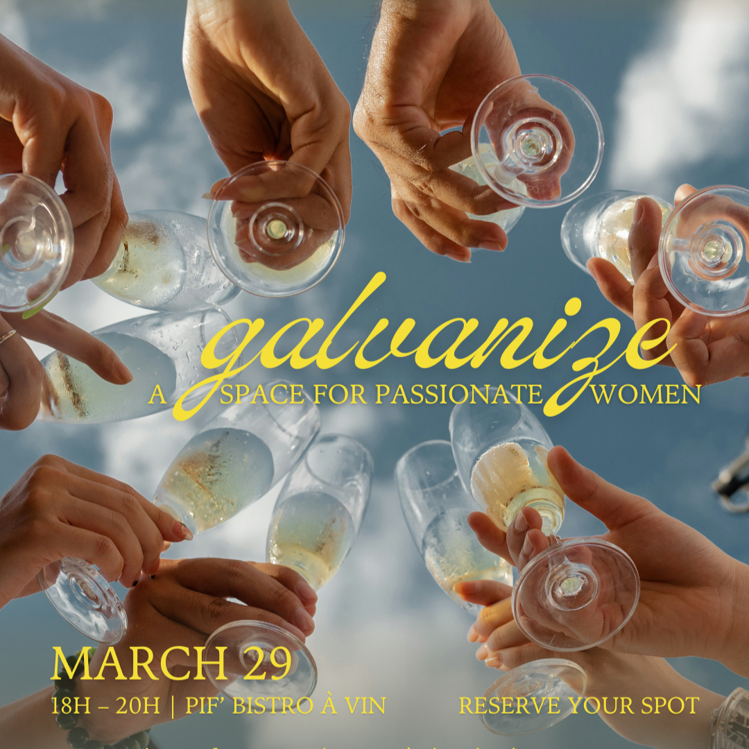 next event: galvanize on march 29 thumbnail