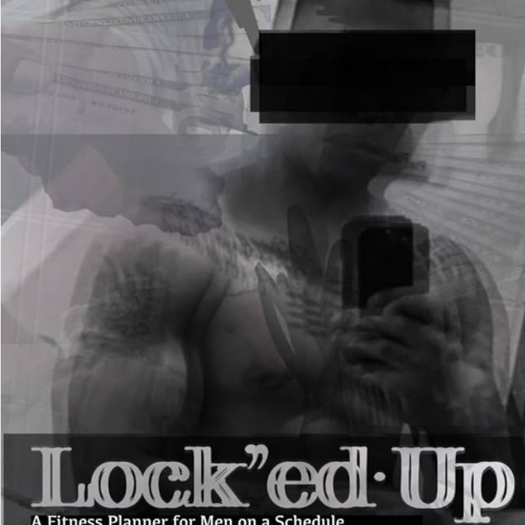 Lock’ed Up : A fitness planner for Men  thumbnail