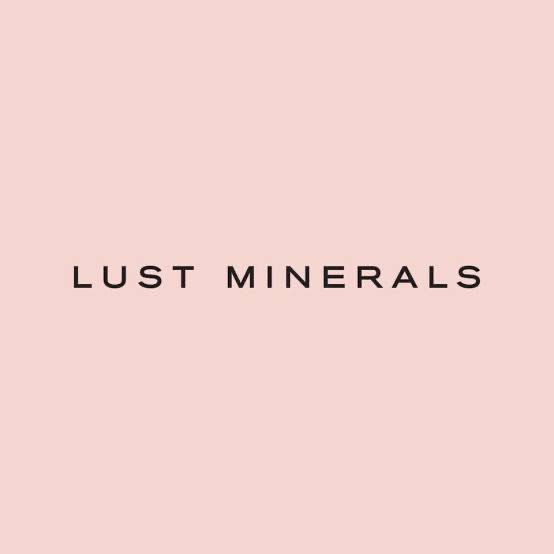 LUST MINERALS 💄 discount link  thumbnail