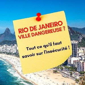 L'insécurité à Rio, tout savoir thumbnail