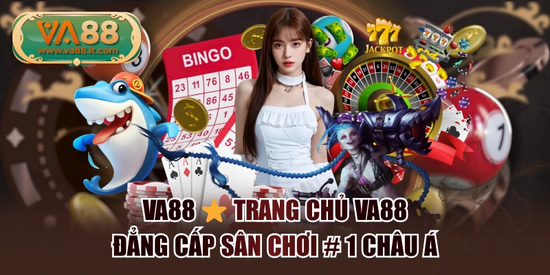 VA88 ⭐ Trang Chủ VA88 | Đẳng Cấp Sân Chơi # 1 Châu Á thumbnail