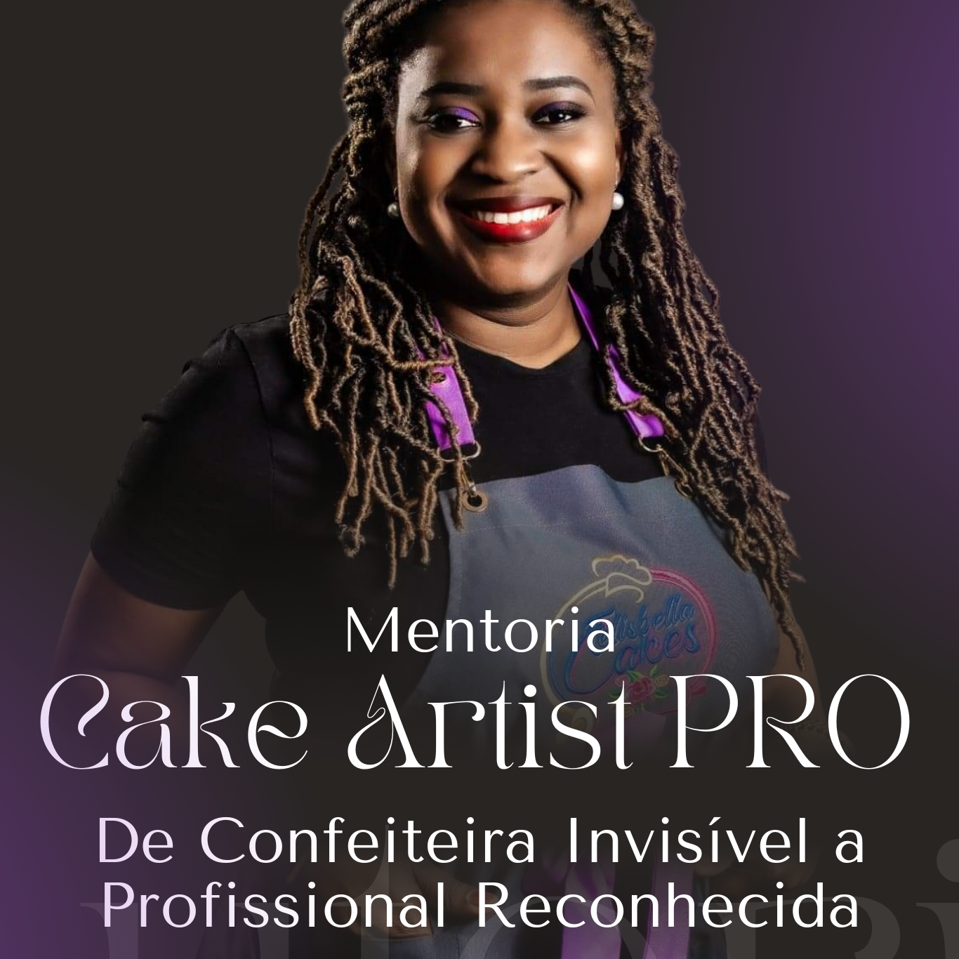 Mentoria Cake  Artist Pro Online thumbnail