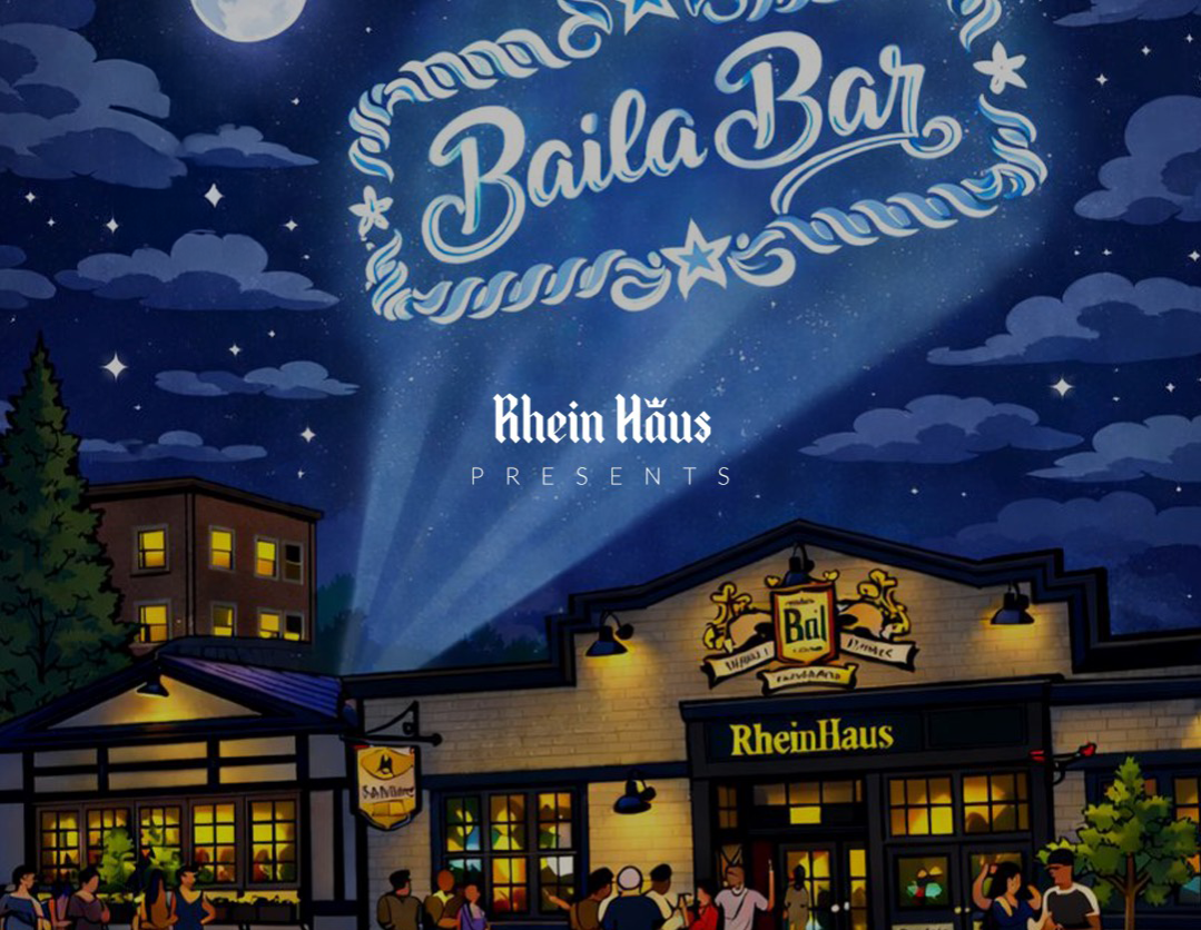 BAILA BAR WEEKENDS thumbnail