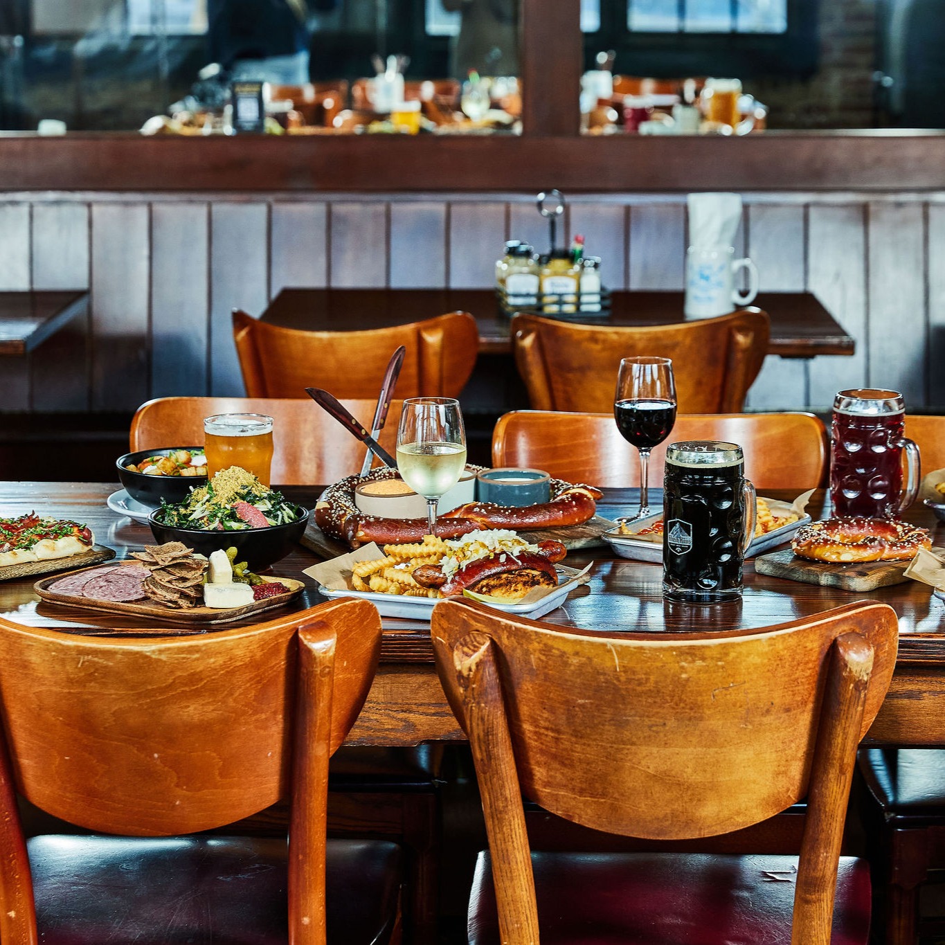 RESERVE A TABLE thumbnail